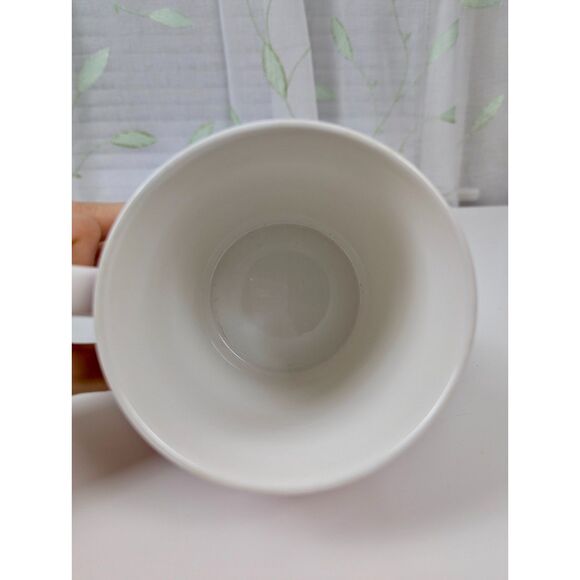 Starbucks | Red Houndstooth Pattern Mug Size 18 fl oz - Picture 3 of 5